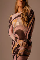 Vestido Tule Longo Movimento - TYNA - foto 7