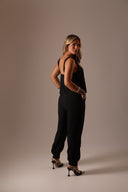 Blusa Decote U Cor Preta - TYNA - foto 4