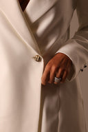 Blazer Vestido Off - TYNA - foto 4