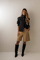 Camisa Gola Preta - TYNA - foto 8