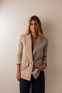 Blazer Toscana Fendi Claro - TYNA - foto 4