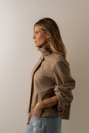 Camisa Gola Caqui - TYNA - foto 8