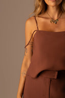 Conjunto Alfaiataria Choco - TYNA - foto 5