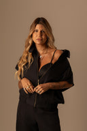 COLETE BOMBER PRETO