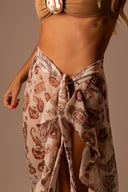 Saia Pareô Paisley - TYNA - foto 2