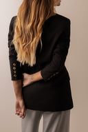 Blazer Toscana Preto - TYNA - foto 3