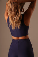 Conjunto Jersey Marinho - TYNA - foto 8