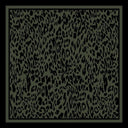 Lenço Estampa Animal Print 43 X 43 - TYNA - foto 1
