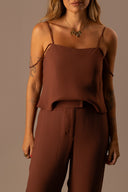 Conjunto Alfaiataria Choco - TYNA - foto 1