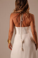 Vestido Off White Amaração - TYNA - foto 6