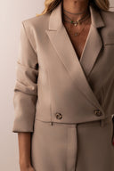 BLAZER AMALFI CURTO TRANSPASSADO FENDI