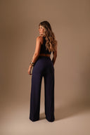 Conjunto Jersey Marinho - TYNA - foto 7