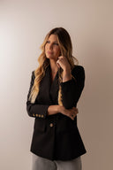 Blazer Toscana Preto - TYNA - foto 1