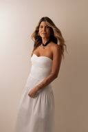 Vestido Milano Off White - TYNA - foto 4