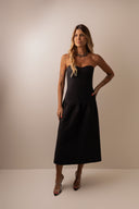 Vestido Milano Preto - TYNA - foto 3