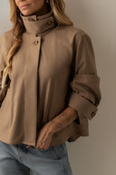 Camisa Gola Caqui - TYNA - foto 6