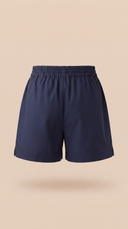 Short Boxer com Elástico Marinho - TYNA - foto 3