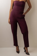 Conjunto Milano Vinho Berry - TYNA - foto 9