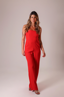 Macacão Vermelho com Barbatana - TYNA - foto 10