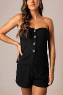 Conjunto Alfaiataria Preto - TYNA - foto 1