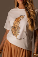 Camiseta Leopard - TYNA - foto 3