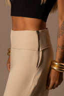 Calça Pala Creme Patou - TYNA - foto 5