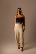 Calça Pala Creme Patou - TYNA - foto 2