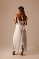Vestido Off White Amaração - TYNA - foto 7