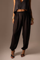Calça Preta - TYNA - foto 1