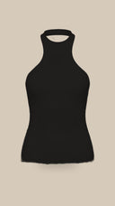 REGATA DUPLA FEMME PRETO