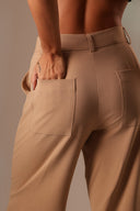 Calça Alfaiataria Paçoca - TYNA - foto 6