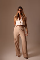 Blazer Colete Aveia - TYNA - foto 5