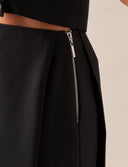 SHORT SAIA PRETO