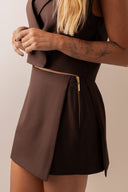 Short Saia Café - TYNA - foto 1