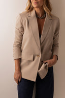 Blazer Toscana Fendi Claro - TYNA - foto 3
