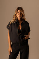 COLETE BOMBER PRETO