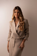 BLAZER AMALFI CURTO TRANSPASSADO FENDI