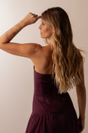 Vestido Milano Vinho Berry - TYNA - foto 7