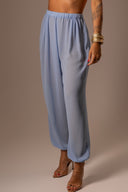 Calça Azul Sereno - TYNA - foto 1