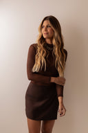 Blusa Café Gola Tule - TYNA - foto 7