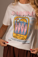 Camiseta Sardine - TYNA - foto 2
