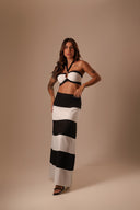 Conjunto Preto e Branco - TYNA - foto 8