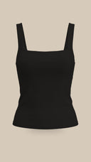 REGATA DUPLA BRISA PRETO