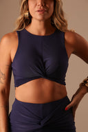 Conjunto Jersey Marinho - TYNA - foto 3