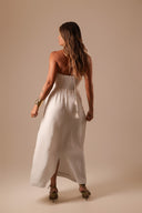 Vestido Off White Amaração - TYNA - foto 4