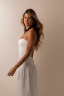 Vestido Milano Off White - TYNA - foto 3