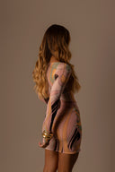 Vestido Tule Curto Movimento - TYNA - foto 5