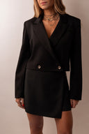 SHORT SAIA PRETO