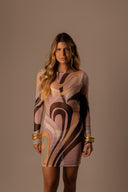 Vestido Tule Curto Movimento - TYNA - foto 1