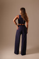 Conjunto Jersey Marinho - TYNA - foto 2